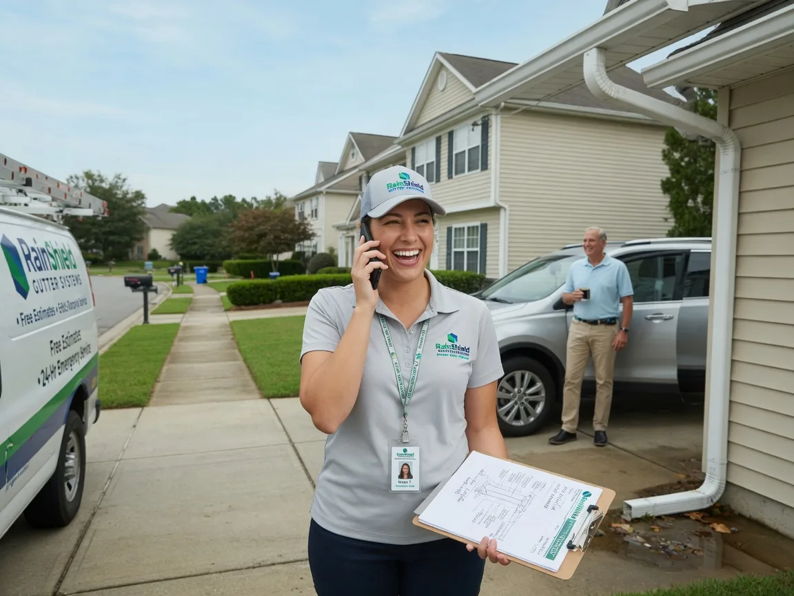 Gutter Installation Rancho Mirage, CA FAQs